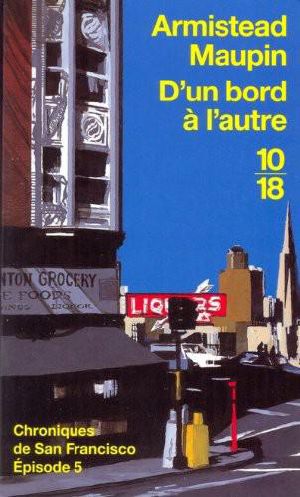 [Tales of the City 05] • D'Un Bord à L'Autre
